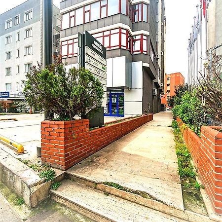 Manu Startup House Hostel Istanbul Exterior photo