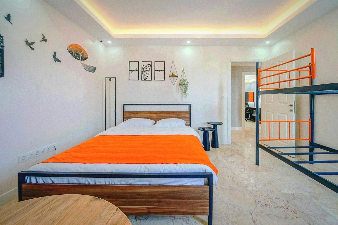 Manu Startup House Hostel Istanbul Exterior photo